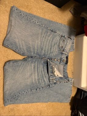 Aeropostale Light Wash Denim pants